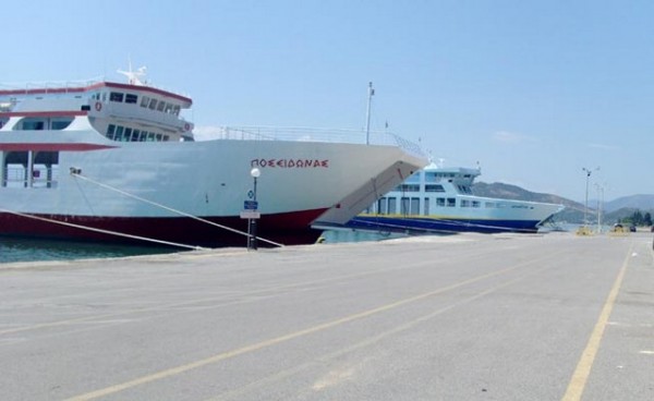 Αιδηψός-Αρκίτσα και Αγιόκαμπος-Γλύφα χωρίς φέρι-μποτ