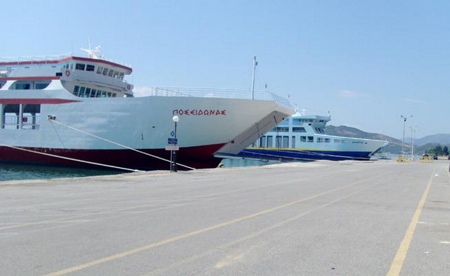 Αιδηψός-Αρκίτσα και Αγιόκαμπος-Γλύφα χωρίς φέρι-μποτ
