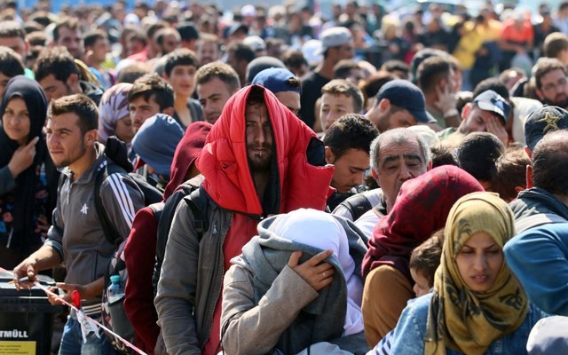 ΜΟΡΙΑ: Αγνοούνται όλοι οι πρόσφυγες που ήταν σε καραντίνα