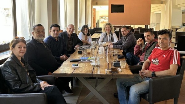 ΚΥΜΗ ΕΥΒΟΙΑΣ: Σύσκεψη για την ανάπτυξη του εναλλακτικού τουρισμού στα Μανίκια