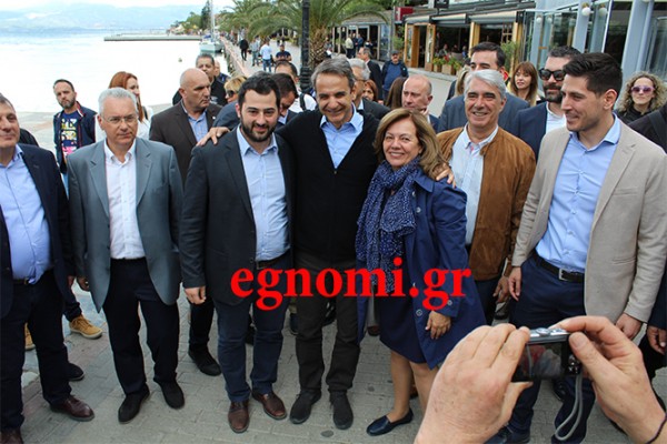 ΧΑΛΚΙΔΑ - ΚΥΡΙΑΚΟΣ ΜΗΤΣΟΤΑΚΗΣ: Ο Τσίπρας θέλει ξεκούραση