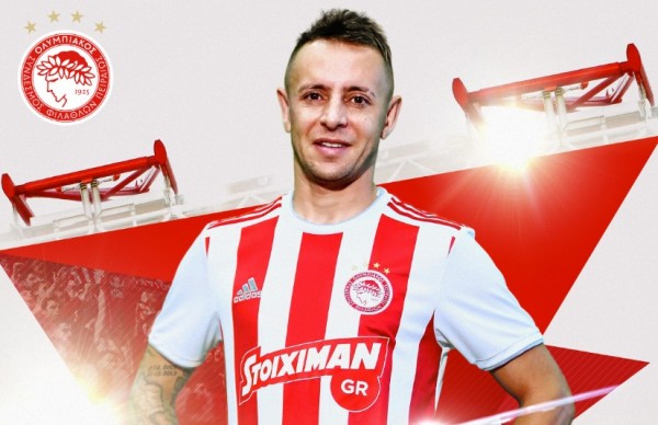 Ληστές μπήκαν στο σπίτι του Ραφίνια