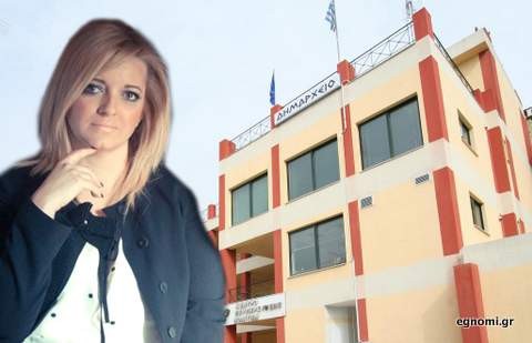 Καταγγέλλει υπόθεση πλαστοπροσωπίας στο Δήμο Ιστιαίας-Αιδηψού