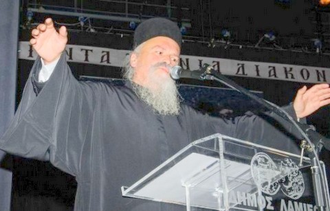 Κακός χαμός με τον Αρχιμανδρίτη Ιγνάτιο