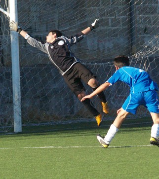 Ο Ταμυναϊκός κέρδισε 6-0 τον Αμαρυνθιακό