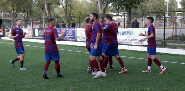 ΠΡΟΠΟΝΤΙΔΑ-ΑΥΛΙΔΑ 4-1: Ξέσπασε για 20 λεπτά και μετά ...ηρέμησε (pics)