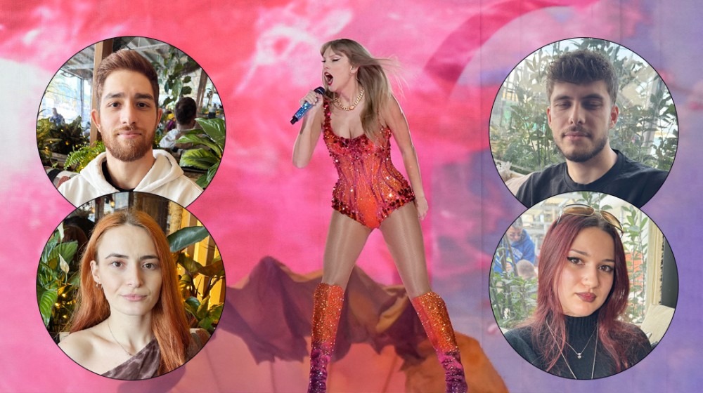 Μπράβο Τέιλορ Σουίφτ: Ο λόγος που η ...Χαλκίδα βγάζει το καπέλο στην ποπ τραγουδίστρια!