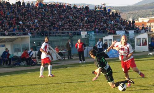 ΗΡΑΚΛΗΣ ΨΑΧΝΩΝ-ΟΛΥΜΠIAΚΟΣ ΒΟΛΟΥ 1-1:Η νίκη χάθηκε από αλλαγή και λάθος