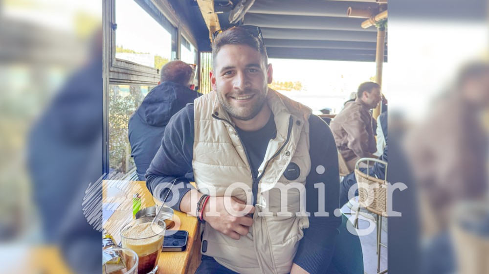 Αντώνης Κοκκάλας: Αυτό τον συναρπάζει περισσότερο στη δουλειά του