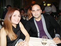 Τη μάγεψε η Χαλκίδα και ο Γιάννης