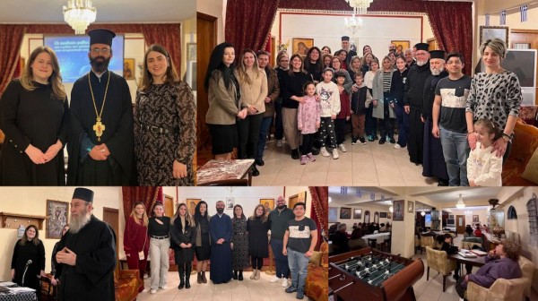 ΛΟΥΤΡΑ ΑΙΔΗΨΟΥ: Η Σχολή Γονέων της Μητρόπολη Χαλκίδος φωτίζει τις παιδικές φοβίες