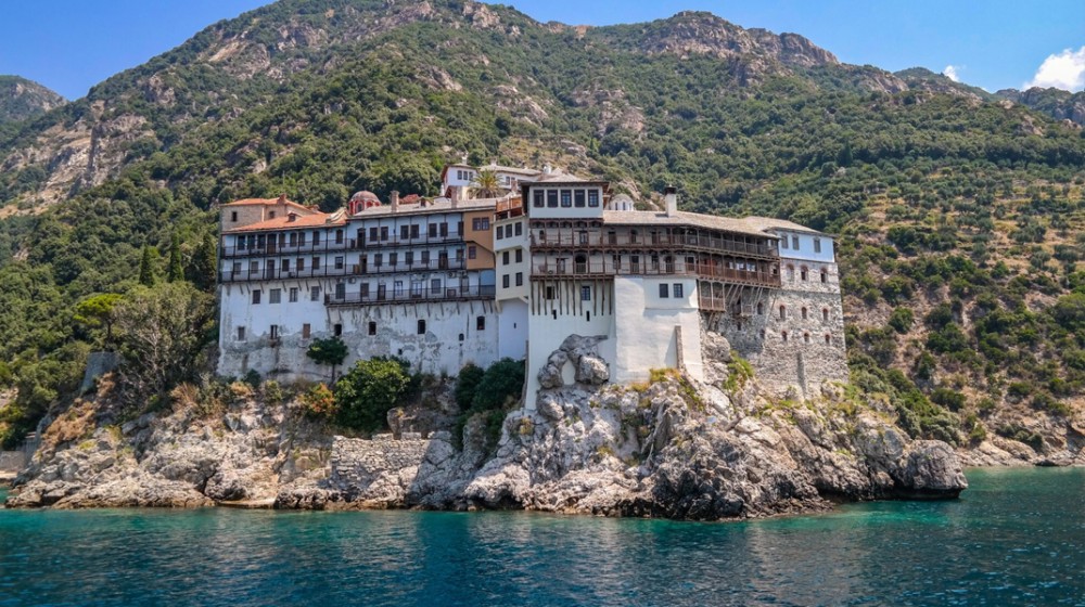 Σεισμός 2,4 Ρίχτερ στο Άγιο Όρος