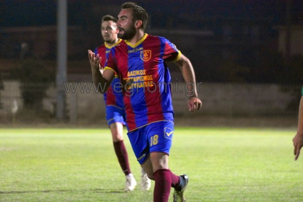 ΔΟΞΑ ΠΡΟΚΟΠΙΟΥ-ΜΑΚΡΥΚΑΠΑ 2-3: Οι Λύκοι δάγκωσαν τους μαυραετούς στη φωλιά τους