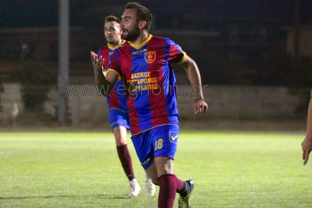 ΔΟΞΑ ΠΡΟΚΟΠΙΟΥ-ΜΑΚΡΥΚΑΠΑ 2-3: Οι Λύκοι δάγκωσαν τους μαυραετούς στη φωλιά τους