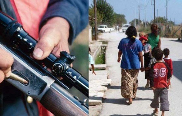 ΑΜΦΙΣΣΑ: Κρεοπώλης κατηγορείται ότι πυροβόλησε και σκότωσε 13χρονη τσιγγάνα