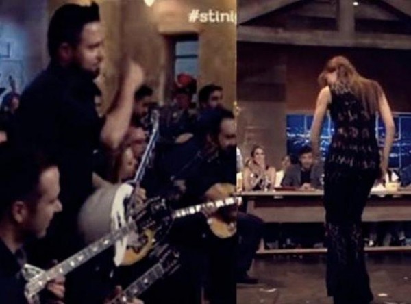 Έκανε το σταυρό του βλέποντας την κορμάρα να λικνίζεται (VIDEO)