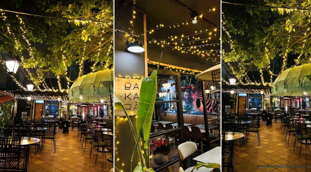Γιορτινό ραντεβού στο BAKARA; Κανείς δεν λέει όχι!