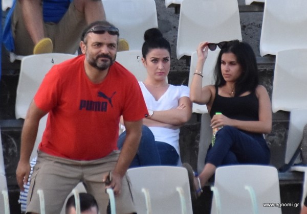 ΛΗΛΑΣ ΒΑΣΙΛΙΚΟΥ-ΑΥΛΩΝΑΡΙ: Καλό θέαμα σε γήπεδο και εξέδρα