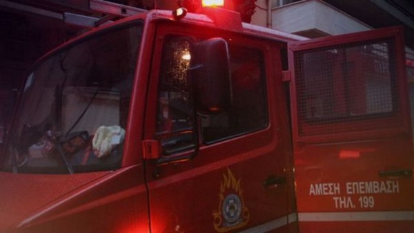 ΓΡΕΒΕΝΑ: Ισχυρή έκρηξη σε εργοστάσιο δυναμίτιδας - Αγνοούμενοι και τραυματίες (VIDEO)