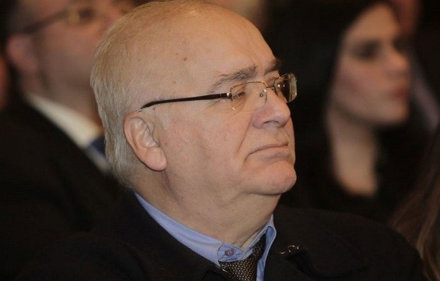 Έφυγε από την ζωή ο δικηγόρος Αντώνης Βγόντζας