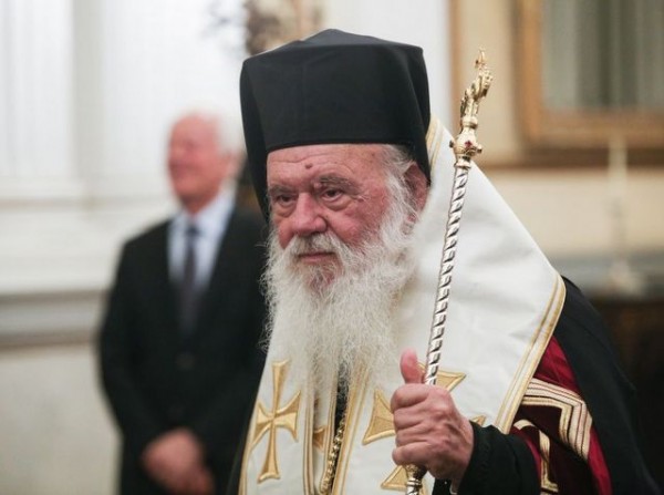 Ο Αρχιεπίσκοπος Αθηνών κ. Ιερώνυμος στη Βόρειο Εύβοια την Κυριακή
