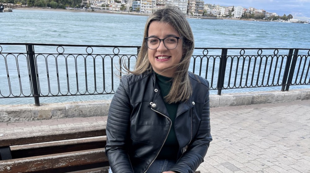ΧΑΛΚΙΔΑ: Η Κατερίνα μετράει αντίστροφα τις μέρες μέχρι τα Χριστούγεννα