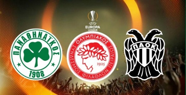 EUROPA LEAGUE: Θρύλος για πρωτιά, ΠΑΟΚ για πρόκριση, ΠΑΟ για το γόητρο