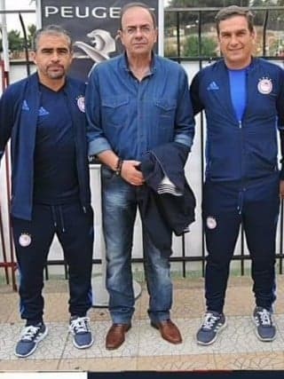 Ο Τάκης Σπυρόπουλος θα προπονεί στο Κερατσίνι και θα συμβουλεύει την Καστέλλα