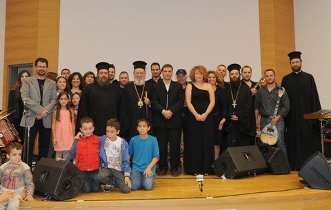 Συναυλία για τα 20 χρόνια των Δημητρίων