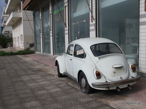 Απίστευτος ιδιοκτήτης ΙΧ
