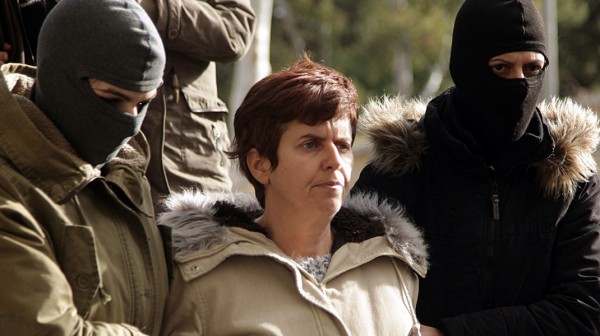 ΧΑΛΚΙΔΑ: Συναγερμός στο Δικαστικό Μέγαρο για την Πόλα Ρούπα - Δρακόντεια μέτρα ασφαλείας