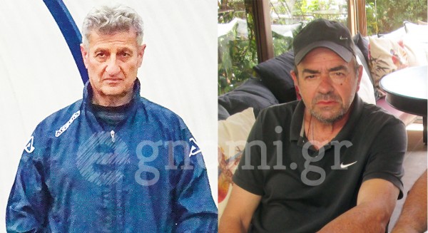 ΜΙΚΤΕΣ ΕΥΒΟΙΑΣ: Δημήτρης Ακριτίδης και Τάκης Σπυρόπουλος αναλαμβάνουν τα ηνία