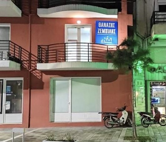 Άνοιξε πολιτικό γραφείο στην  Ιστιαία ο Θανάσης Ζεμπίλης