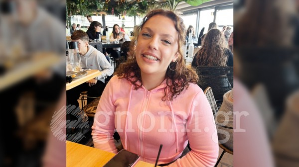 ΧΑΛΚΙΔΑ: Το ροζ είναι το αγαπημένο χρώμα της Αναστασίας