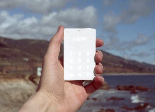 Η απάντηση στα Smartphone είναι το Lightphone