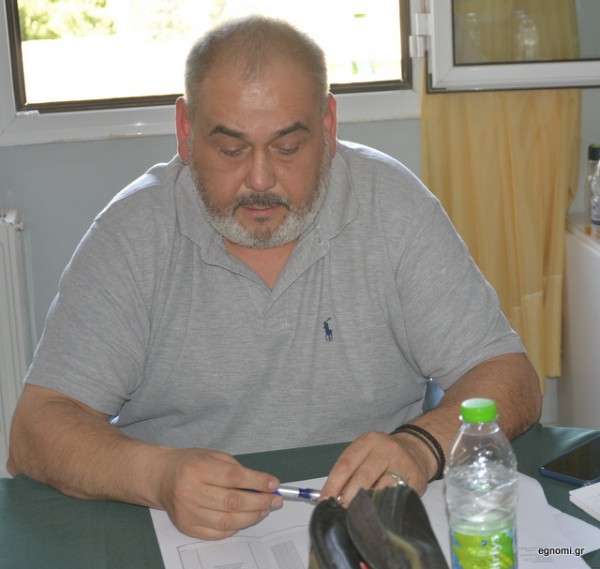 ΕΛΛΗΣΠΟΝΤΟΣ Ν. ΛΑΜΨΑΚΟΥ: Συνεχίζουν Τσιτίνης και Καλλιμάνης ...εκτός απροόπτου