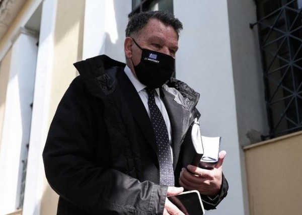 Στα Δικαστήρια Χαλκίδας ο Αλέξης Κούγιας - Επικαλέστηκε ...στιγμιαία ένταση