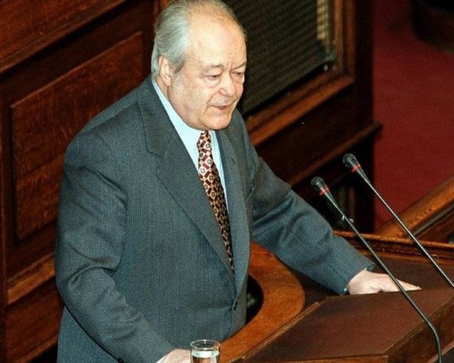 Πέθανε ο πρώην υπουργός και βουλευτής της Νέας Δημοκρατίας Νίκος Γκελεστάθης