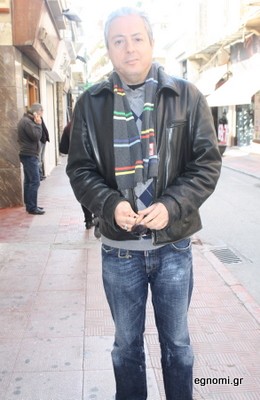 Street Fashion: Ο οδοντίατρος Φαραν Χουσεϊν