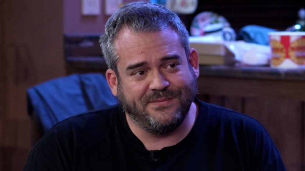 Ο ηθοποιός Πυγμαλίων Δαδακαρίδης δημοσίευσε φωτογραφία με την Αγγλίδα μητέρα του