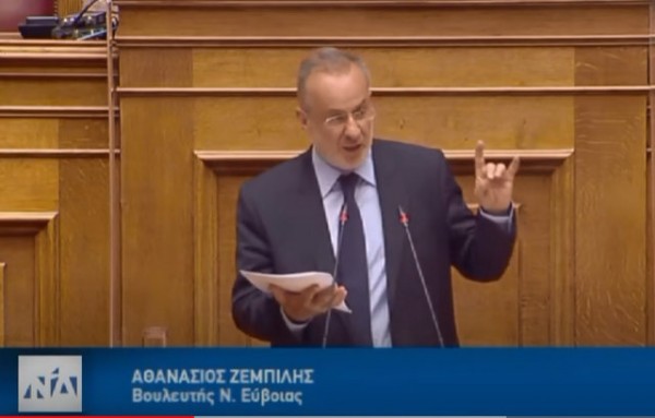 ΖΕΜΠΙΛΗΣ: Η λαίλαπα του λαϊκισμού χειρότερη από την μάστιγα του κορωνοϊού (VIDEO)