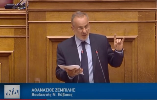 ΖΕΜΠΙΛΗΣ: Η λαίλαπα του λαϊκισμού χειρότερη από την μάστιγα του κορωνοϊού (VIDEO)