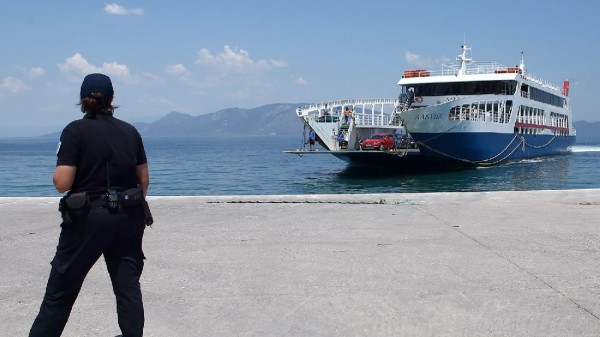 Νεκρή η 61χρονη που έπεσε από πλοίο στον Σαρωνικό