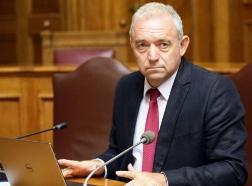 ΛΕΚΚΑΣ: Έρχονται πλημμύρες μετά τη φωτιά στην Εύβοια