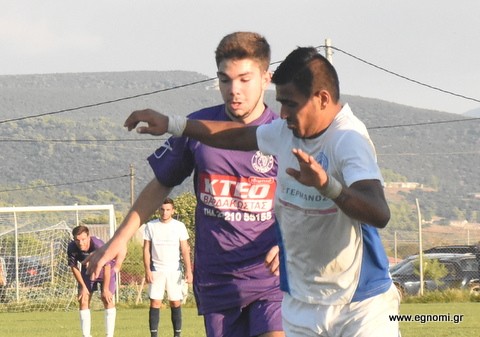 ΕΡΕΤΡΙΑ - ΚΑΣΤΕΛΛΑ 1-0: Ο Απόλλωνας ανεβαίνει όλο και πιο ψηλά