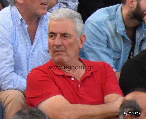ΑΛΙΒΕΡΙ: Εφυγε ξαφνικά ο Νίκος Καλοκαιρινός