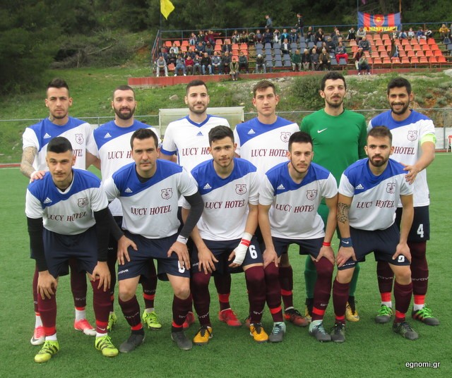 ΑΥΛΩΝΑΡΙ-ΜΑΚΡΥΚΑΠΑ 2-3: Κακοί δαίμονες οι Λύκοι