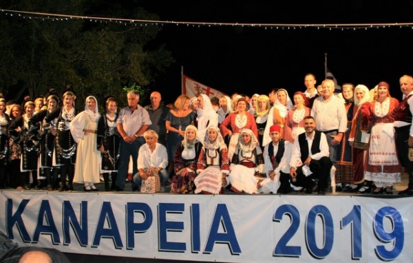 ΕΡΕΤΡΙΑ: Την Δευτέρα αρχίζουν τα Κανάρεια στην κεντρική πλατεία