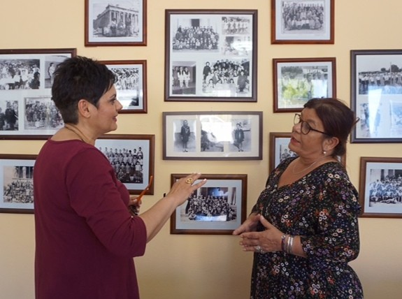 ΛΙΒΑΝΙΟΥ: Να γίνουν όλα τα σχολεία σημεία αναφοράς για τις πόλεις και τις γειτονιές