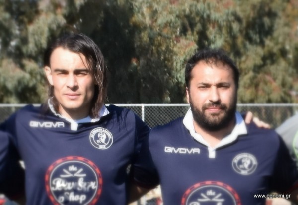 ΑΝΑΓΕΝΝΗΣΗ ΑΦΡΑΤΙΟΥ: Σάλεμ και Σολογιάννης ...πάνε μαζί